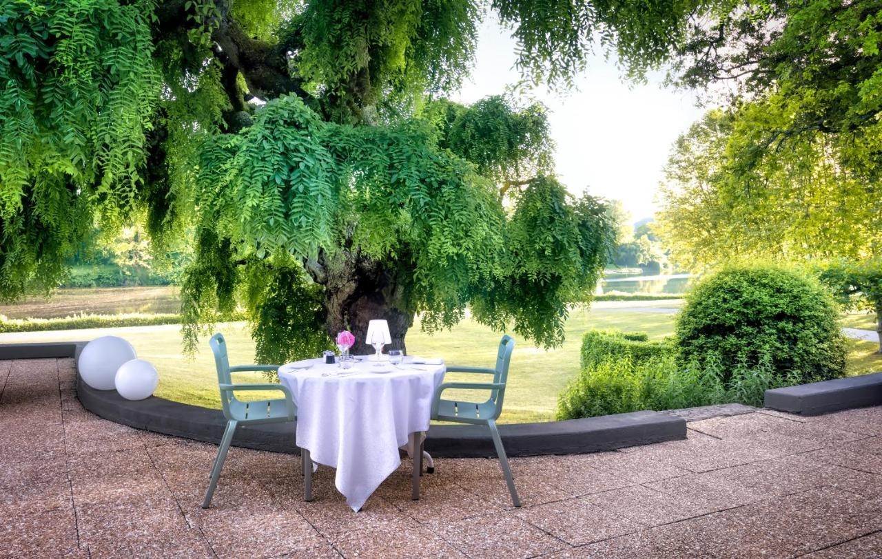 Relais&Châteaux Hôtel La Réserve Albi Extérieur photo